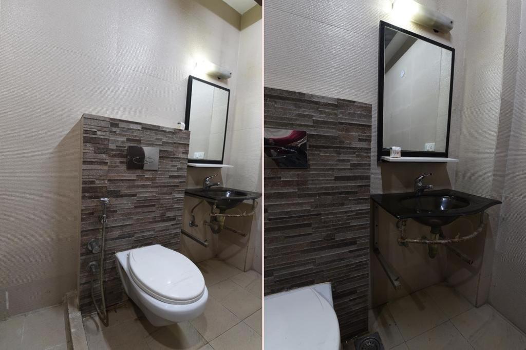 Golden Bed And Breakfast- High Quality Rooms In South Ex-1 D Block Ню Делхи Екстериор снимка