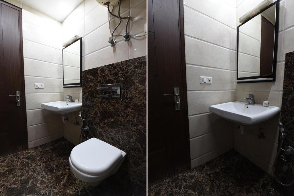Golden Bed And Breakfast- High Quality Rooms In South Ex-1 D Block Ню Делхи Екстериор снимка